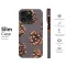 Rustic Pinecone Pattern Autumn Cover Phone Case Cover for iPhone 17 Pro Max 16 15 Plus 14 13 Mini SE Samsung S25 S24 Google Pixel 10 9 8692 - Image 7