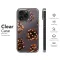 Rustic Pinecone Pattern Autumn Cover Phone Case Cover for iPhone 17 Pro Max 16 15 Plus 14 13 Mini SE Samsung S25 S24 Google Pixel 10 9 8692 - Image 8
