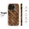 Rustic Terracotta Tile Mosaic Phone Case iPhone Samsung Cover Pixel 6214 - Image 6