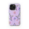 Sacred Bloom and Cosmic Sight Phone Case iPhone Samsung Cover Pixel 6925 - Image 1