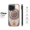 Sacred Mandala of the Sunstone Phone Case iPhone Samsung Cover Pixel 6414 - Image 8
