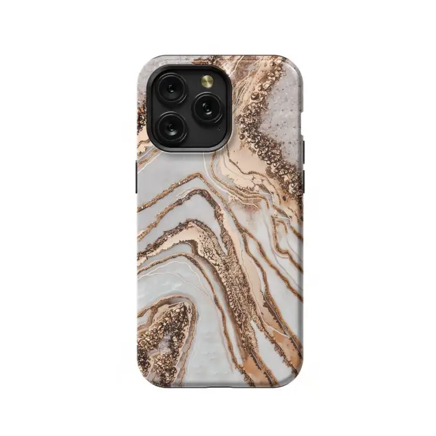 Safari Golden Phone Case iPhone Samsung Pixel & More