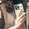 Sage Bows & Emerald Hearts Design Phone Case iPhone Samsung Cover Pixel 7202 - Image 5