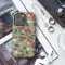 Sage Green Christmas Holly and Candy Cane Design Phone Case Cover for iPhone 17 Pro Max 16 15 13 Samsung S25 S24 Pixel 8677 - Image 3