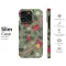Sage Green Christmas Holly and Candy Cane Design Phone Case Cover for iPhone 17 Pro Max 16 15 13 Samsung S25 S24 Pixel 8677 - Image 7