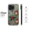 Sage Green Christmas Pattern with Bells and Holly Phone Case Cover for iPhone 17 Pro Max 16 15 13 Samsung S25 S24 Pixel 8172 - Image 8