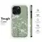 Sage Green Florals
 Phone Case iPhone Samsung Cover Pixel 4401 - Image 6