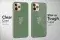 Sage Green Phone Case Floral Boho Minimalist Women Art Cover For - Image 2