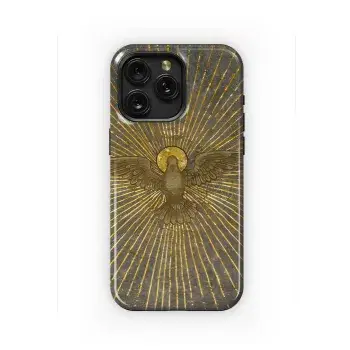 Saint-Charles Church, Monaco Phone Case iPhone Samsung Cover Pixel 2088 - Image 1