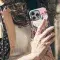 Sakura Alley Bloom
 Phone Case iPhone Samsung Cover Pixel 5460 - Image 5