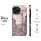 Sakura Alley Bloom
 Phone Case iPhone Samsung Cover Pixel 5460 - Image 7