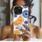 Sakura Blossoms Blue Sky Phone Case iPhone Samsung Cover Pixel 5332 - Image 1