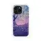 Sakura Dreamscape at Dusk Phone Case iPhone Samsung Cover Pixel 5457 - Image 1