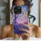 Sakura Dreamscape at Dusk Phone Case iPhone Samsung Cover Pixel 5457 - Image 2
