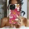 Sakura Floral Phone Case iPhone Samsung Cover Pixel 2793 - Image 2