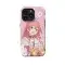 Sakura Miko Phone Case iPhone Samsung Cover Pixel 684 - Image 1
