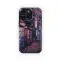 Sakura Night Street
 Phone Case iPhone Samsung Cover Pixel 5475 - Image 1
