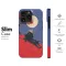 Samurai Moonlit Meadow
 Phone Case iPhone Samsung Cover Pixel 6075 - Image 7