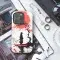 Samurai Red Moon Art
 Phone Case iPhone Samsung Cover Pixel 3994 - Image 3