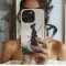 Samurai Silhouette Art
 Phone Case iPhone Samsung Cover Pixel 5649 - Image 2