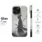 Samurai Silhouette Art
 Phone Case iPhone Samsung Cover Pixel 5649 - Image 7