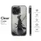 Samurai Silhouette Art
 Phone Case iPhone Samsung Cover Pixel 5649 - Image 8
