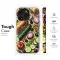 Sandwich Salad Phone Case iPhone Samsung Cover Pixel 3480 - Image 6