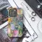 Sardine Collage  Phone Case iPhone Samsung Cover Pixel 1797 - Image 3