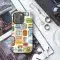 Sardine Collage Phone Case iPhone Samsung Pixel & More 349 - Image 3