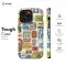 Sardine Collage Phone Case iPhone Samsung Pixel & More 349 - Image 5