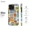 Sardine Collage Phone Case iPhone Samsung Pixel & More 349 - Image 6