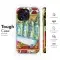Sardine Painting with Berries Phone Case iPhone Samsung Cover Pixel 2270 - Image 6