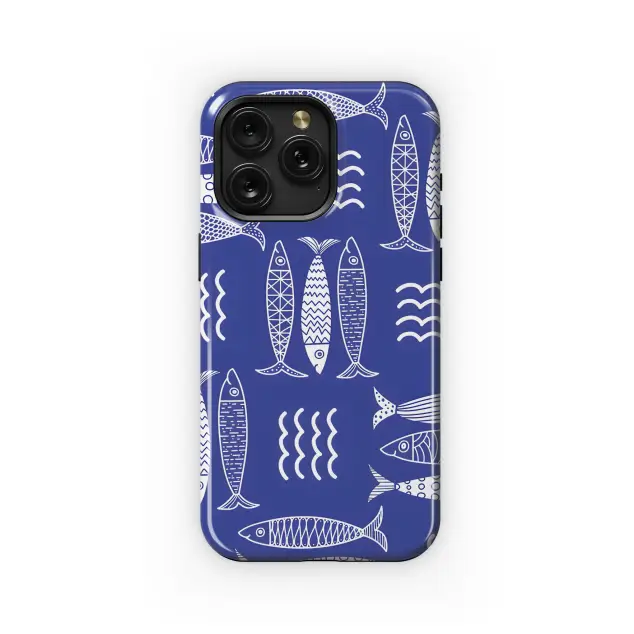 Sardine Phone Case iPhone Samsung Cover Pixel 2703