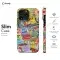 Sardine Vintage Fish Collage Aesthetic Phone Case iPhone Samsung Pixel & More 348 - Image 6