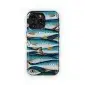 Sardines Phone Case iPhone Samsung Cover Pixel 3394 - Image 1