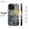 Sauropod Dinosaur in Nature Phone Case iPhone Samsung Cover Pixel 1112 - Image 5