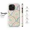 Scallop Shell Pattern
 Phone Case iPhone Samsung Cover Pixel 4034 - Image 6