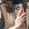 Scarlet Blooms Modern Floral Design Phone Case iPhone Samsung Cover Pixel 7220 - Image 5