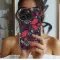 Scarlet Oak Leaves & Acorns Phone Case iPhone Samsung Cover Pixel 7806 - Image 2