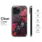 Scarlet Oak Leaves & Acorns Phone Case iPhone Samsung Cover Pixel 7806 - Image 8