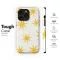 Scattered Rays of Golden Light Phone Case iPhone Samsung Cover Pixel 6283 - Image 6