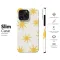 Scattered Rays of Golden Light Phone Case iPhone Samsung Cover Pixel 6283 - Image 7
