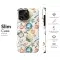 School Days Pattern Phone Case iPhone Samsung Cover Pixel 5224 - Image 7
