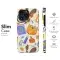 School Foxes and Badgers Phone Case iPhone Samsung Cover Pixel 5227 - Image 7