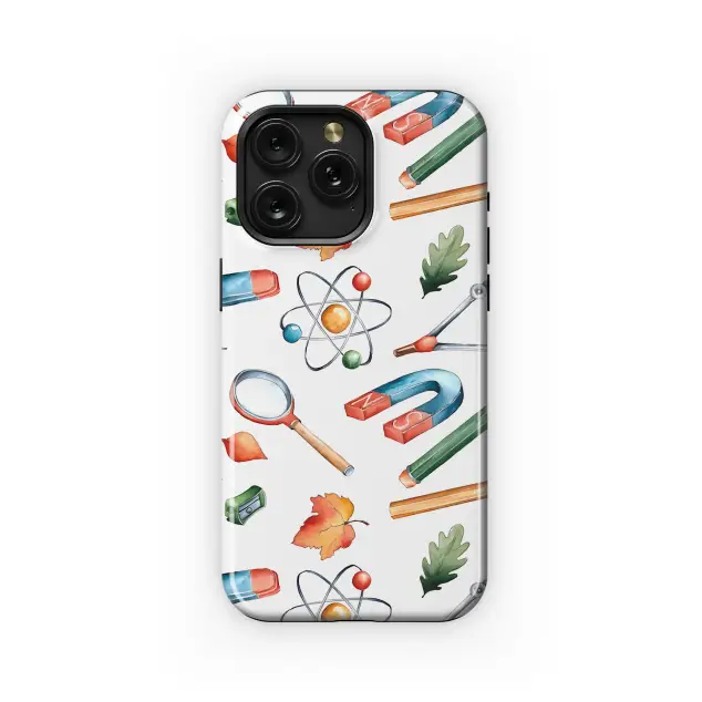 Science is Fun! Phone Case iPhone Samsung Cover Pixel 5839