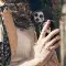 Scream Mask Black and Phone Case iPhone Samsung Pixel & More - Image 4
