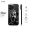 Scream Mask Black and Phone Case iPhone Samsung Pixel & More - Image 7