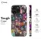 Scream Mask Collage Phone Case iPhone Samsung Pixel & More #444 - Image 5