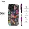 Scream Mask Collage Phone Case iPhone Samsung Pixel & More #444 - Image 6