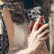 Scream Mask Collage Phone Case iPhone Samsung Pixel & More #450 - Image 4